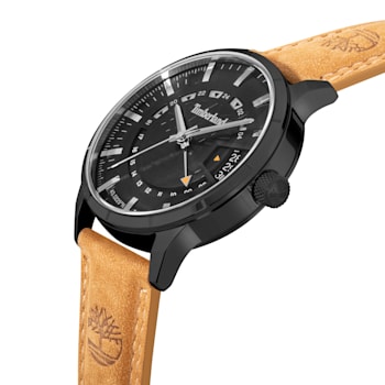Timberland Bergeron Dual Time Men's Watch