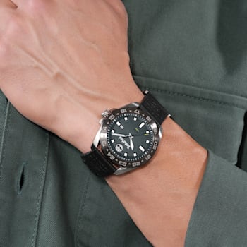 メンズウェア Black Watch Collared Snead Sanda 2022 New Sport Military Men's Watches Casual
