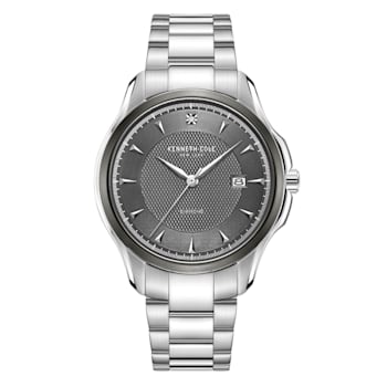 Kenneth Cole Fashion Watch with Diamond Dial
