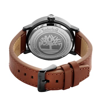 Timberland Scusset Collection Quartz Analog Men's Watch