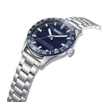 Timberland 3-hand Quartz Analog Men's Watch