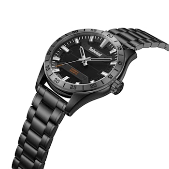 Timberland 3-hand Quartz Analog Men's Watch