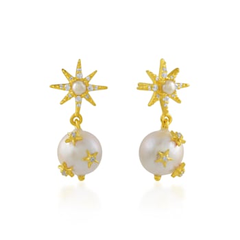 Shop Pearl Earrings