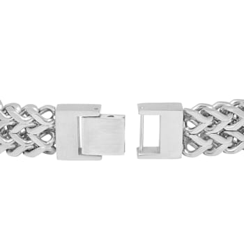 Stainless Steel Franco Link Bracelet