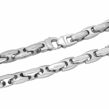 Stainless Steel Heavy Mariner Link Chain