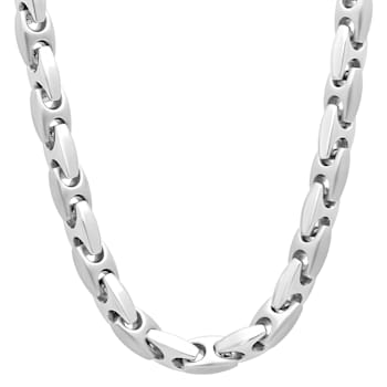 Stainless Steel Heavy Mariner Link Chain