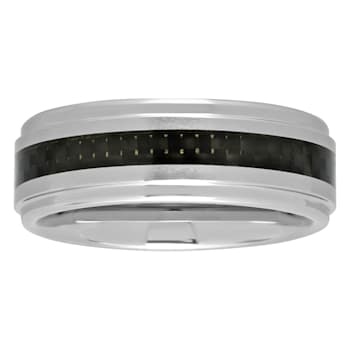 Tungsten Comfort™ Tungsten with Carbon Fiber Band