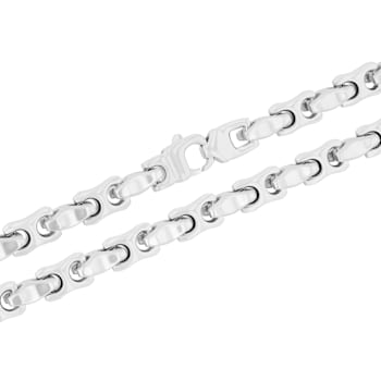 Stainless steel on sale mariner chain