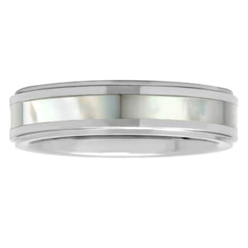 Tungsten Comfort™ Tungsten Polished Band