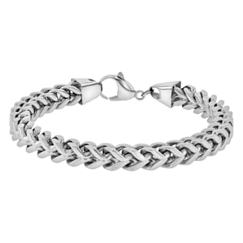 Stainless Steel Franco Link Bracelet