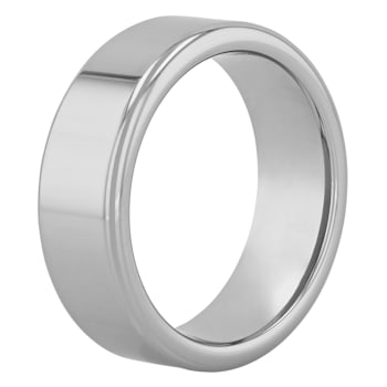 Tungsten Comfort™ 8MM Tungsten High Polished Band