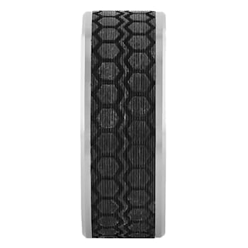 Tungsten Comfort™ Tungsten Forged Carbon Fiber Inlay Band