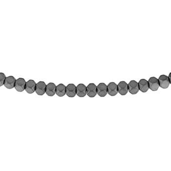 Stainless Steel Bead Bracelet