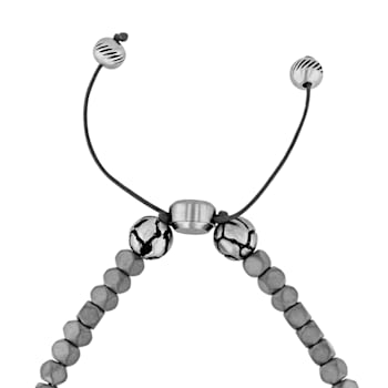Stainless Steel Bead Bracelet