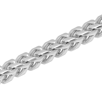 Stainless Steel High Polish Link Bracelet