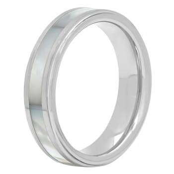 Tungsten Comfort™ Tungsten Polished Band