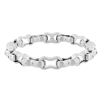 Stainless Steel Link Chain Bracelet