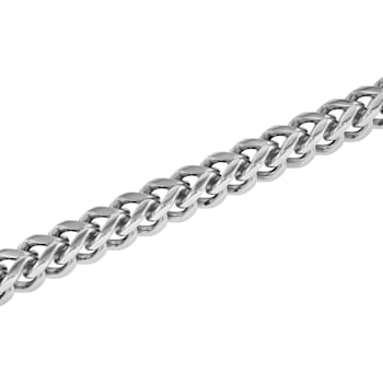 Stainless Steel Franco Link Bracelet