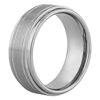 Tungsten Comfort™ 9MM Tungsten Band