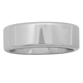 Tungsten Comfort™ 8MM Tungsten High Polished Band