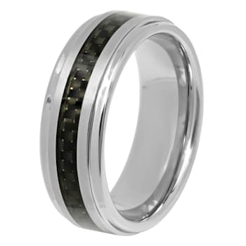 Tungsten Comfort™ Tungsten with Carbon Fiber Band