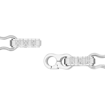 Stainless Steel Link Chain Bracelet