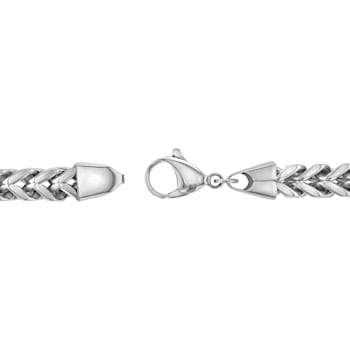 Stainless Steel Franco Link Bracelet