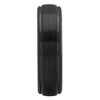 Tungsten Comfort™ 7MM Tungsten Black Band