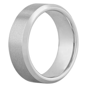 Tungsten Comfort™ Tungsten Satin Finish Band