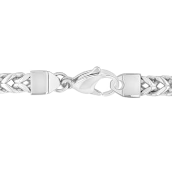 Stainless Steel 6MM Franco Chain Necklace