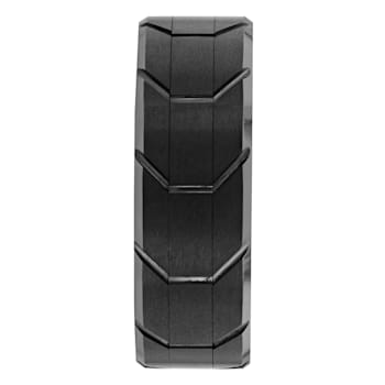 Tungsten Comfort™ Tungsten Tire Tread Pattern Band
