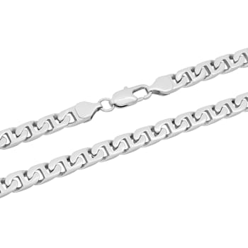 Stainless Steel Flat Mariner Chain