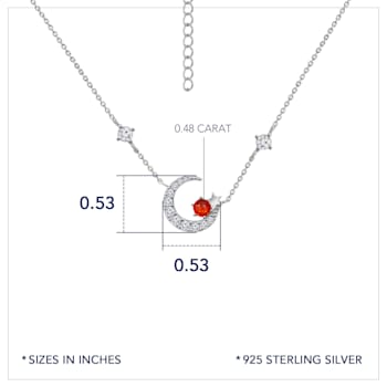 J'ADMIRE Star Sun Necklace