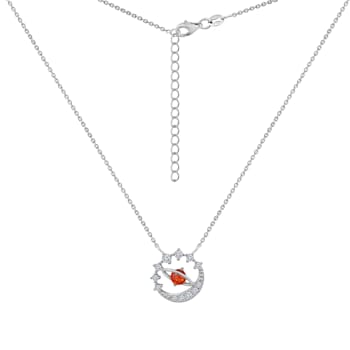 J'ADMIRE Galaxy Star Sun Necklace