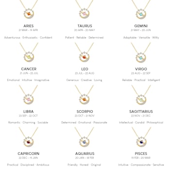 J'ADMIRE Galaxy Planet Neptune Necklace