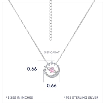 J'ADMIRE Galaxy Planet Venus Necklace