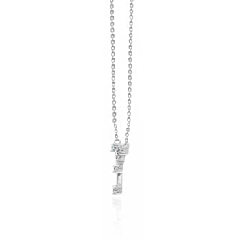 J'ADMIRE Cancer Zodiac Constellation Platinum 950 Over Sterling Silver
Pendant Necklace