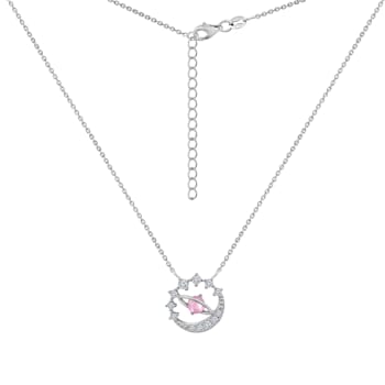 J'ADMIRE Galaxy Planet Venus Necklace