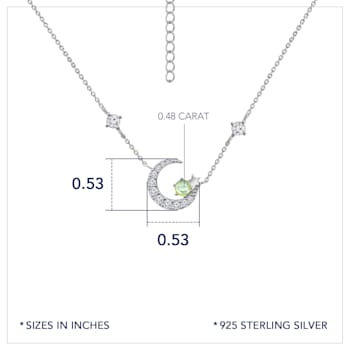 J'ADMIRE Planet Jupiter Necklace