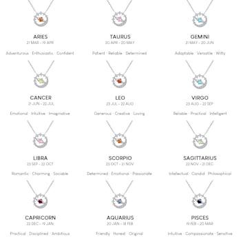 J'ADMIRE Galaxy Planet Jupiter Necklace