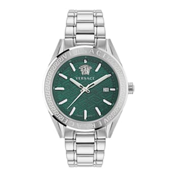 Versace V-Code Bracelet Watch