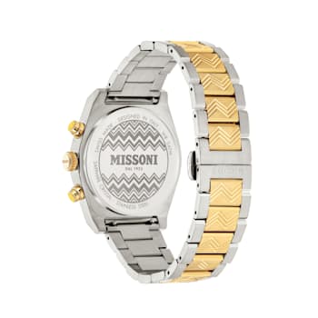 Missoni 331 Bracelet Watch