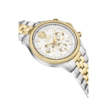 Versus Versace Colonne Chrono Bracelet Watch