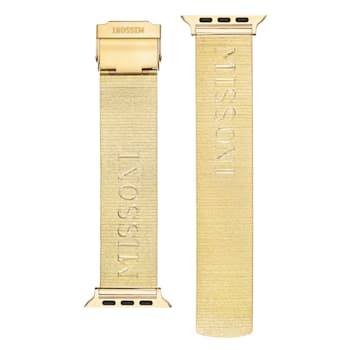 Missoni Lettering Bracelet Apple Watch Strap