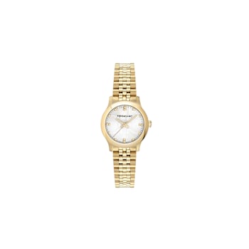 Ferragamo Duo Diamond Watch