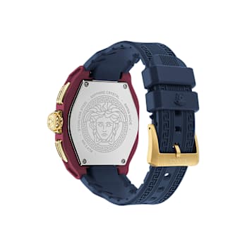 V-Legend Ecoceramic Chronograph Blue Dial Watch