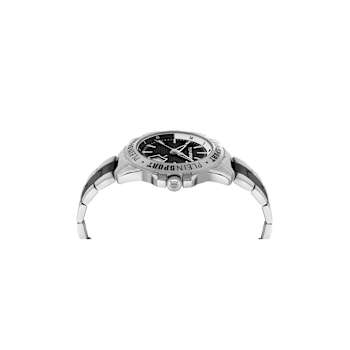 Rampage Two-tone Bracelet Watch