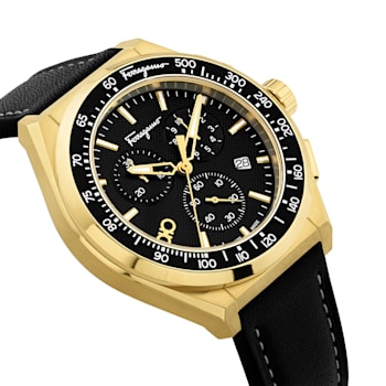 Ferragamo Chrono Sport Mens Watch
