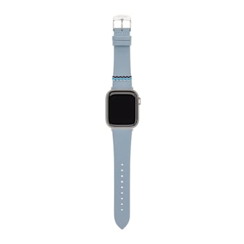 Missoni Zigzag Leather Apple Strap