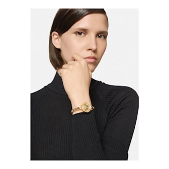 Versace Medusa Secret Bracelet Watch